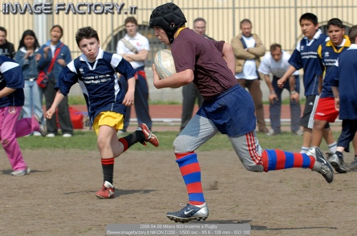 2006-04-08 Milano 603 Insieme a Rugby